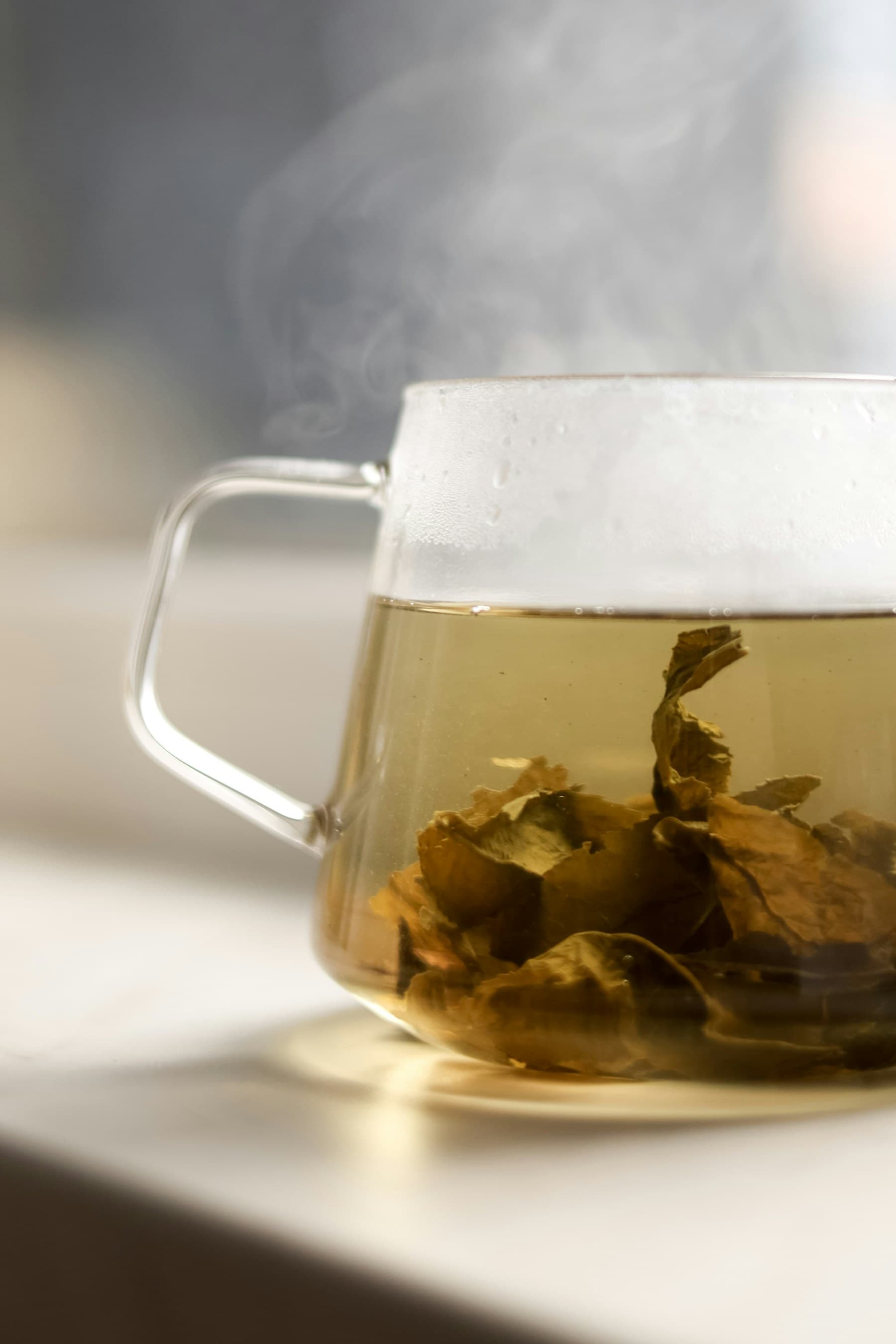 Tea collection
